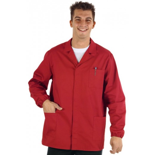 GIACCA SPORT BOTTONI A PRESSIONE - ISACCO 052123