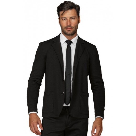 GIACCA UOMO SPRINGFIELD JERSEY MILANO - ISACCO 053391