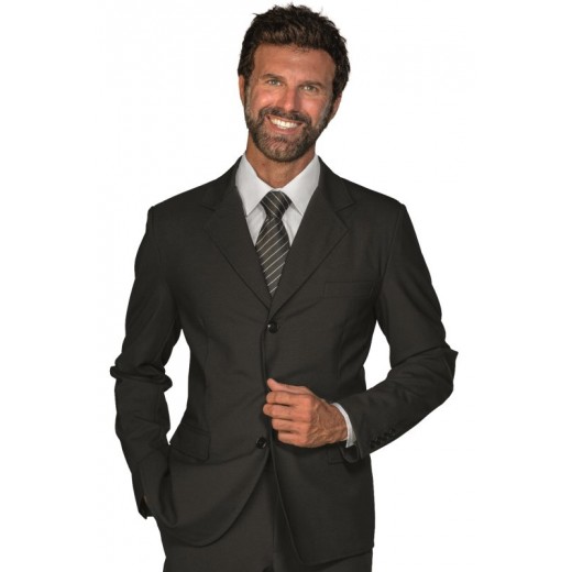 GIACCA CLEVELAND CON SPACCHI - ISACCO 053631
