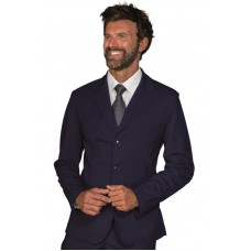 GIACCA CLEVELAND CON SPACCHI - ISACCO 053632
