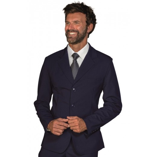 GIACCA CLEVELAND CON SPACCHI - ISACCO 053632