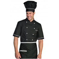 GIACCA CUOCO ALICANTE MEZZA MANICA - ISACCO 056920