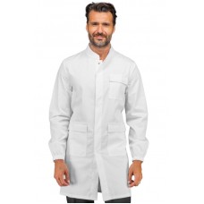 CAMICE UNISEX ANTIACIDO CERTIFICATO CE - ISACCO 060588