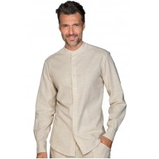 CAMICIA UNISEX DETROIT STRETCH - ISACCO 061716