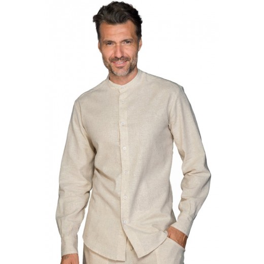 CAMICIA UNISEX DETROIT STRETCH - ISACCO 061716
