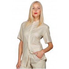 CAMICIA UNISEX DETROIT STRETCH - ISACCO 061716M