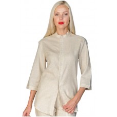CAMICIA UNISEX DETROIT STRETCH - ISACCO 061716T