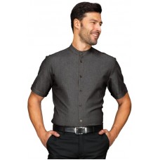 CAMICIA UNISEX DETROIT STRETCH - ISACCO 061761M