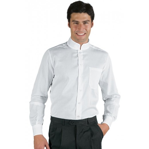 CAMICIA UNISEX DUBLINO - ISACCO 061800