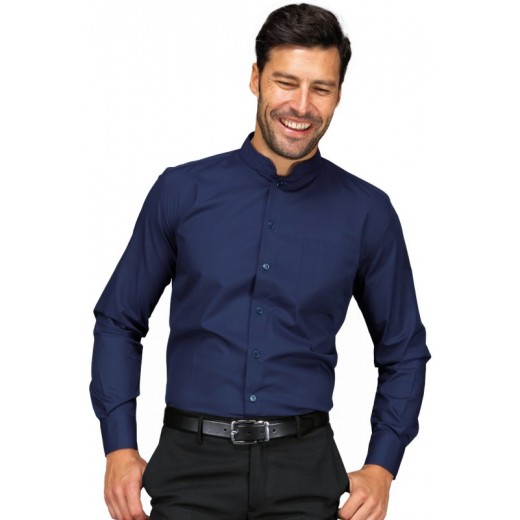 CAMICIA UNISEX DUBLINO - ISACCO 061802