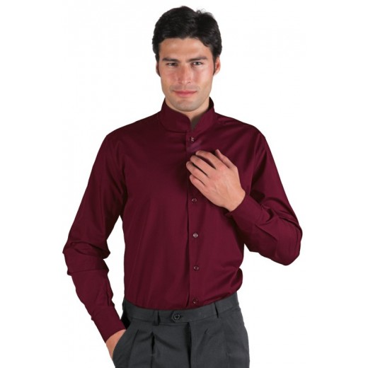 CAMICIA UNISEX DUBLINO - ISACCO 061803
