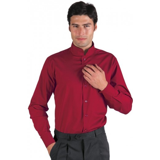 CAMICIA UNISEX DUBLINO - ISACCO 061807