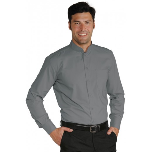 CAMICIA UNISEX DUBLINO - ISACCO 061812