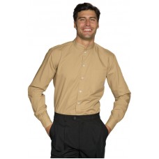 CAMICIA UNISEX DUBLINO - ISACCO 061815