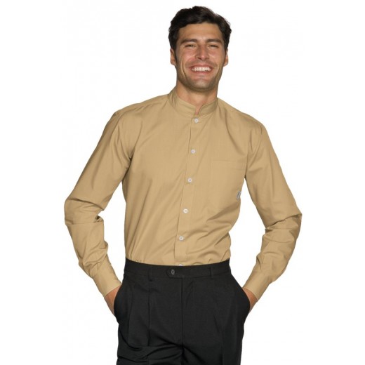 CAMICIA UNISEX DUBLINO - ISACCO 061815