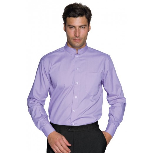CAMICIA UNISEX DUBLINO - ISACCO 061827