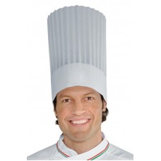 CAPPELLO CUOCO TNT CM 30 (10 PEZZI) 074010