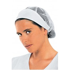 CUFFIA DONNA BIANCO - ISACCO 081000