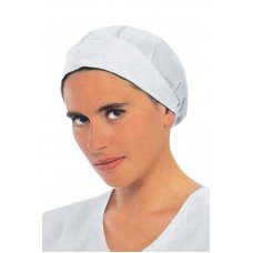CUFFIA DONNA BIANCO - ISACCO 081100