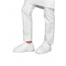 COPRISCARPA MONOUSO UNISEX BIANCO - ISACCO 103810