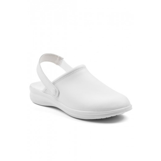 ZOCCOLO UOMO LIGHT BIANCO 112020