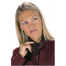 FOULARD ASCOT PUNTO A SPILLO - ISACCO 115333