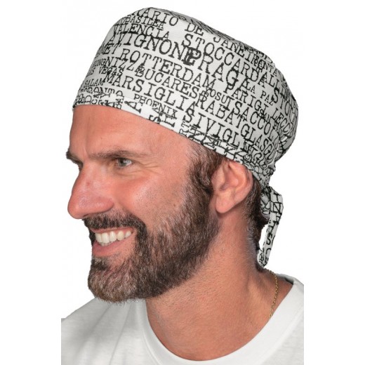 BANDANA HAVANA - ISACCO 123968