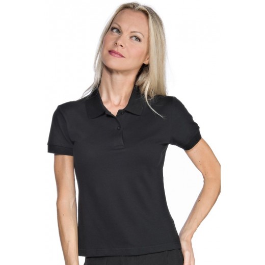 POLO DONNA STRETCH - ISACCO 125101