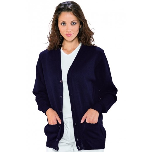 CARDIGAN UNISEX - ISACCO 130002
