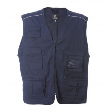 GILET NEW SAFARI