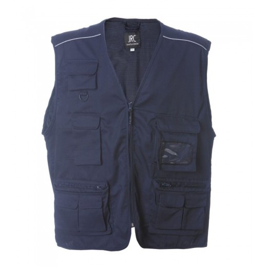 GILET NEW SAFARI
