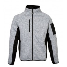 KNITTED FLEECE MONVISO MAN