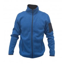 KNITTED FLEECE MOENA 