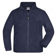 JR FULL-ZIP FLEECE 100% P J&N