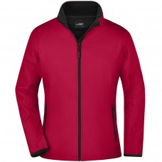 W PROMO SOFTSHELL JACKET 100%P