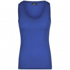 LADIES TANK TOP 100%C J&N