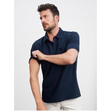 POLO PIQUÃ© POCKET JN026