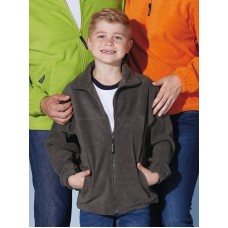 FULL-ZIP FLEECE JUNIOR JN044K