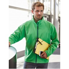 MEN'S SOFTSHELL JACKET JN1020