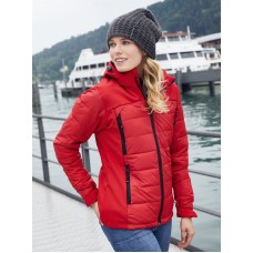 LADIES' OUTDOOR HYBRID JACKET JN1049