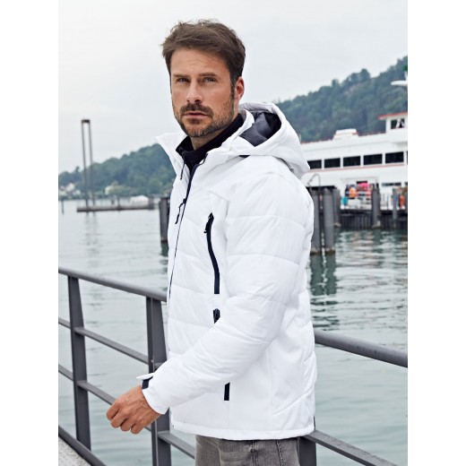 MEN'S OUTDOOR HYBRID JACKET JN1050