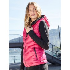 LADIES' DOWN VEST JN1061