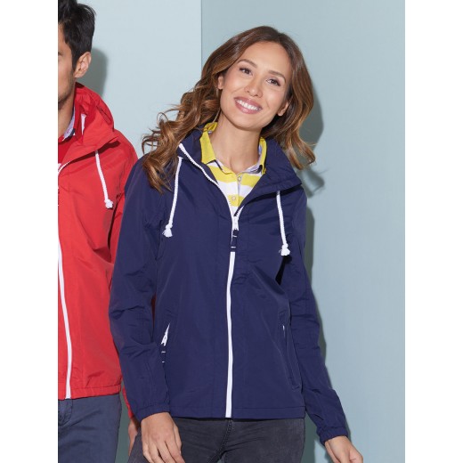 LADIES' SAILING JACKET JN1073