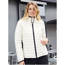 LADIES' QUILTED DOWN JACKET JN1081