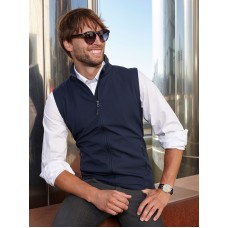 MEN'S PROMO SOFTSHELL VEST JN1128