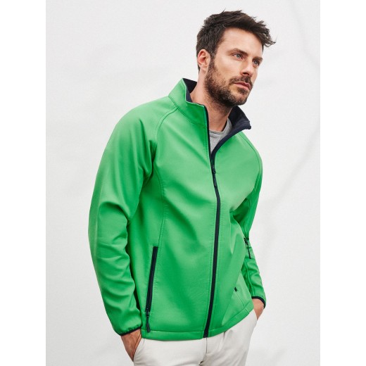 MEN'S PROMO SOFTSHELL JACKET JN1130