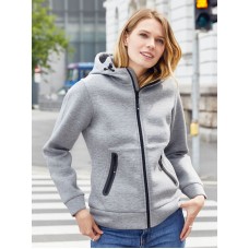 LADIES' HOODED JACKET JN1143