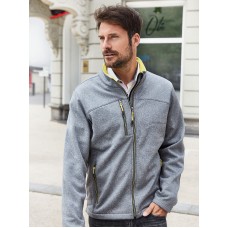 MEN'S SOFTSHELL JACKET JN1148