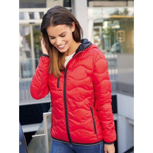 LADIES' PADDED JACKET JN1155