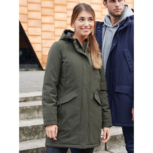 LADIESâ BUSINESS PARKA JN1175